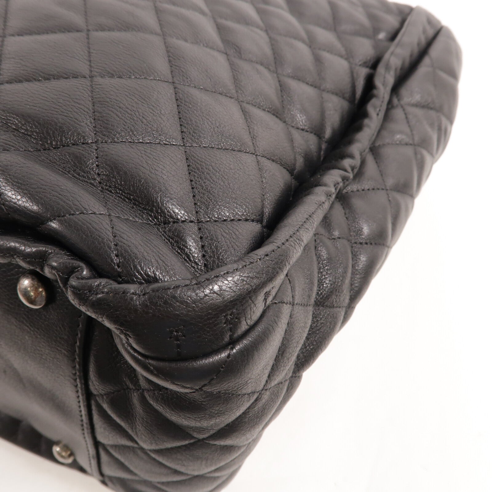 CHANEL 牛皮皮革Chain Shoulder Bag肩背袋