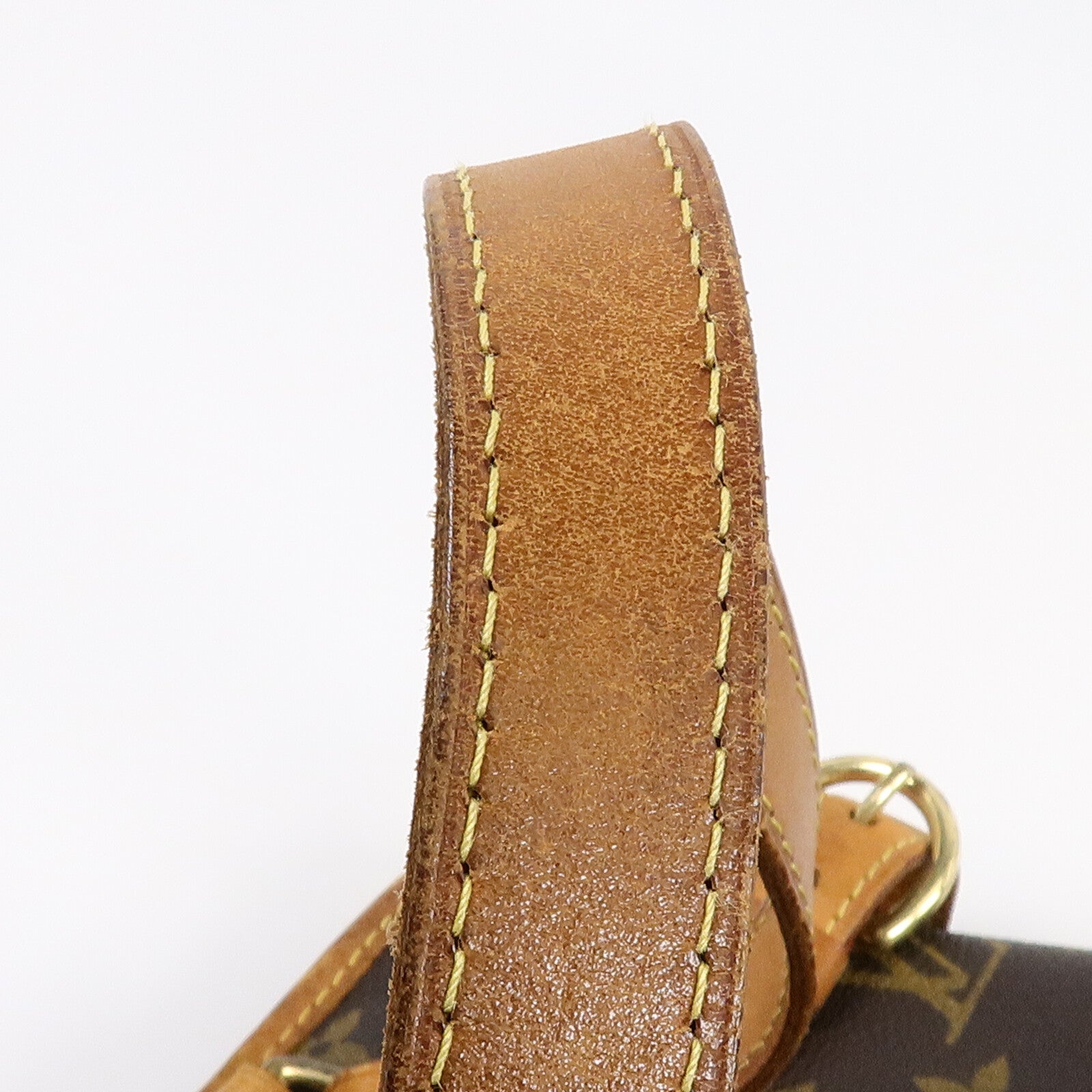 LOUIS VUITTON Monogram Batignolles Horizontal金扣肩背袋