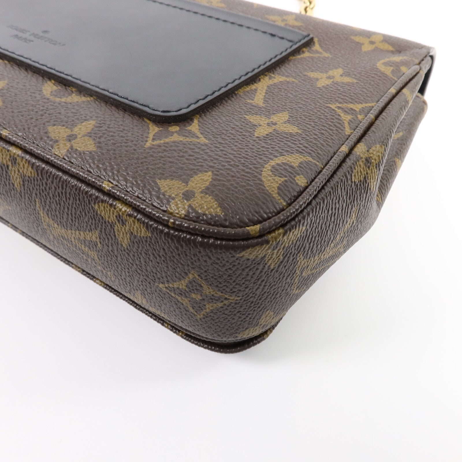 LOUIS VUITTON Monogram Marceau肩背袋