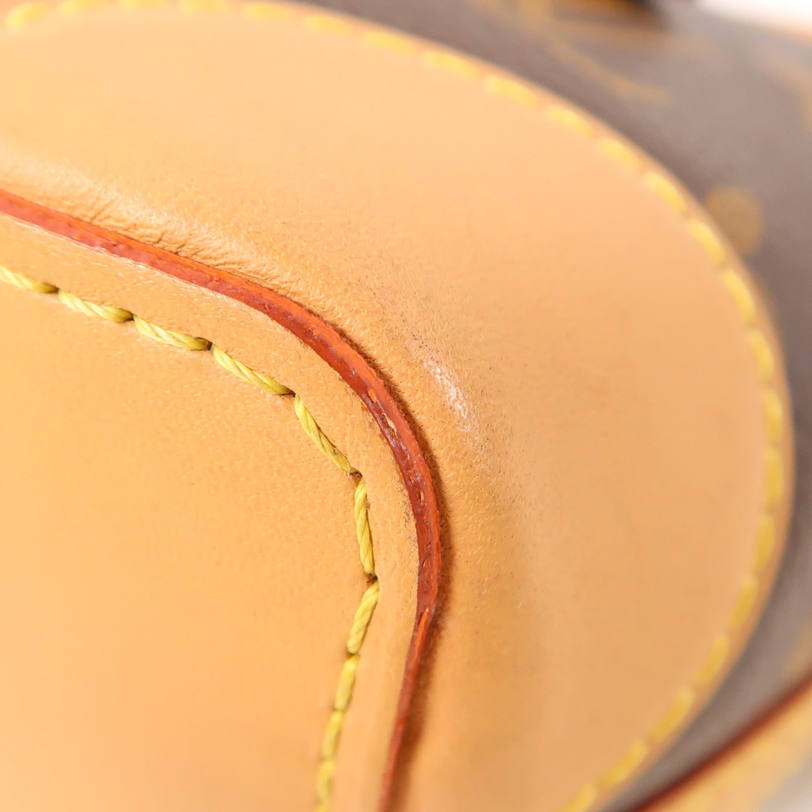 LOUIS VUITTON LV GHW Noe Purse Shoulder Bag M57099 Monogram Brown