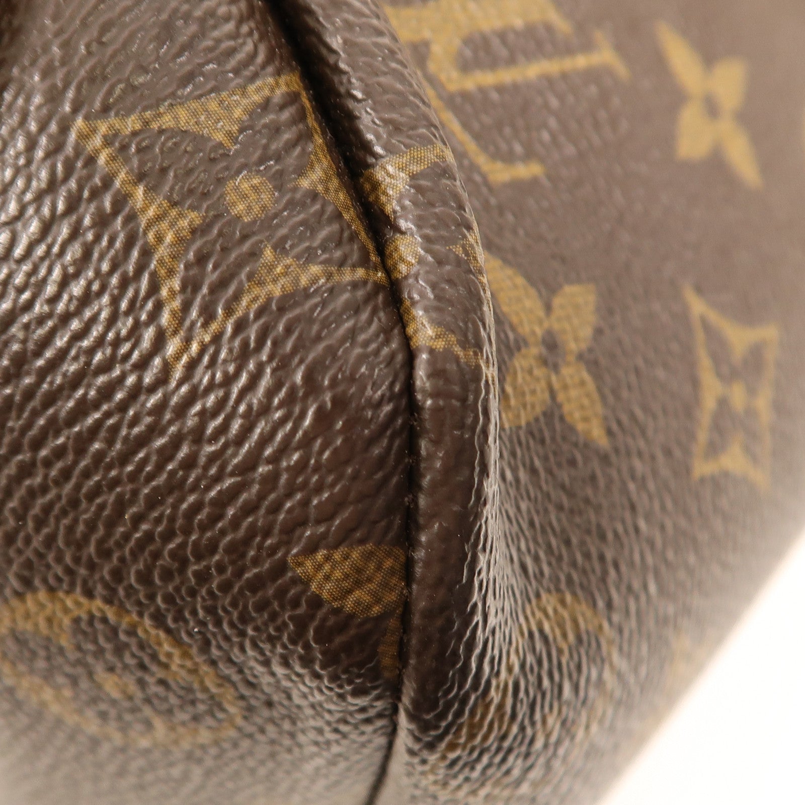 LOUIS VUITTON Monogram Totally GM金扣手挽袋