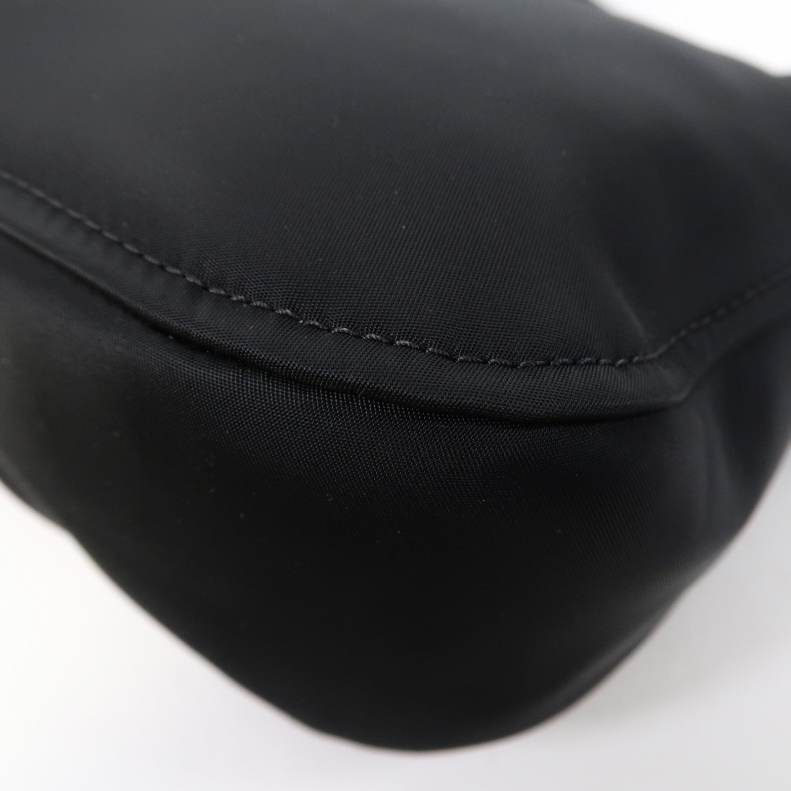 Kate Spade 尼龍Shoulder Bag金扣肩背袋黑色
