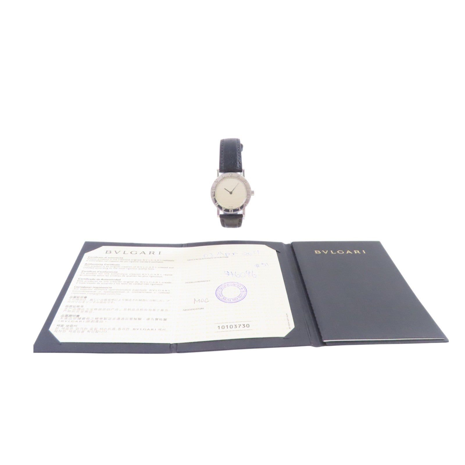 BVLGARI Bvlgari Bvlgari BB30SLD