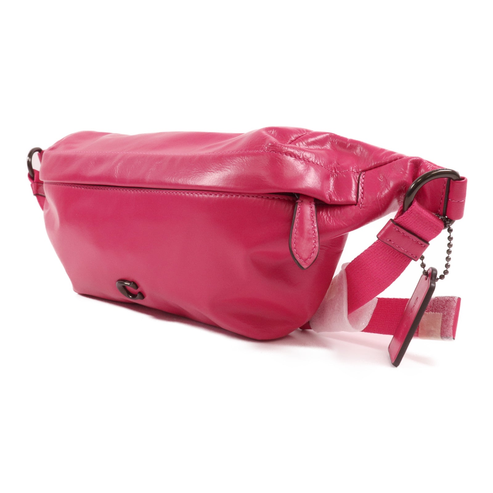 COACH 【激減優惠】皮革Hall Belt Bag腰包