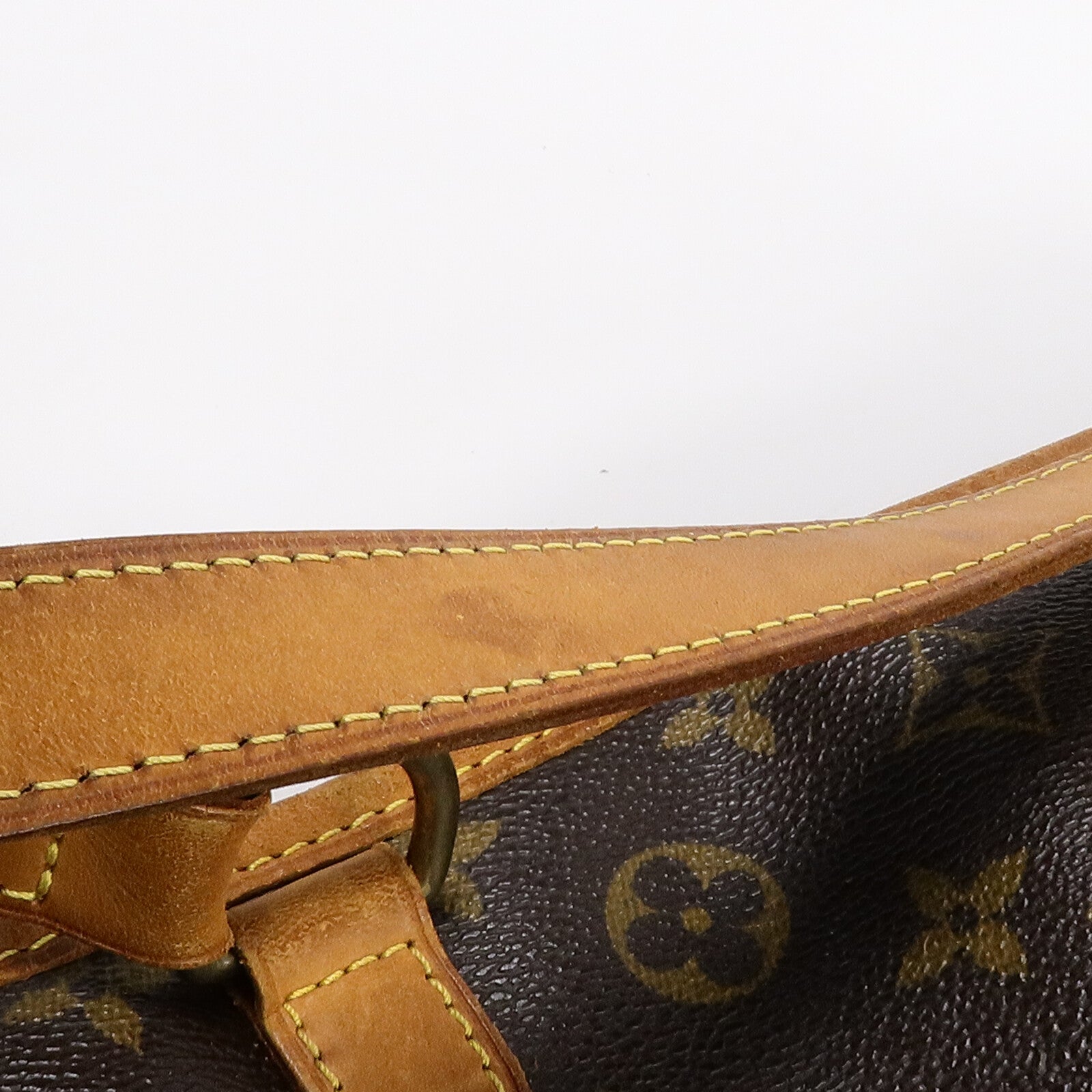 LOUIS VUITTON Monogram Batignolles Horizontal金扣肩背袋