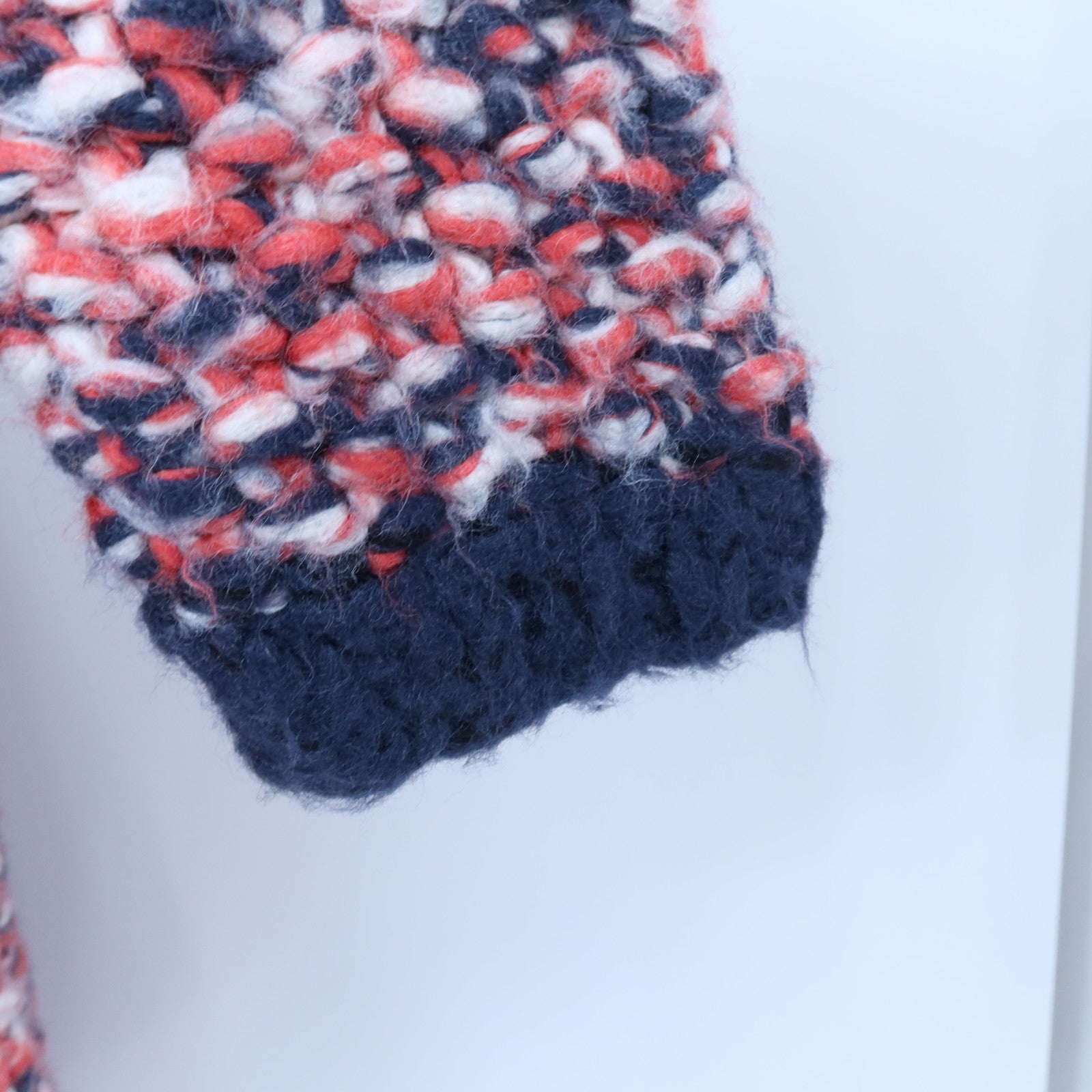 CHANEL Silk/Cashmere Cardigan針織
