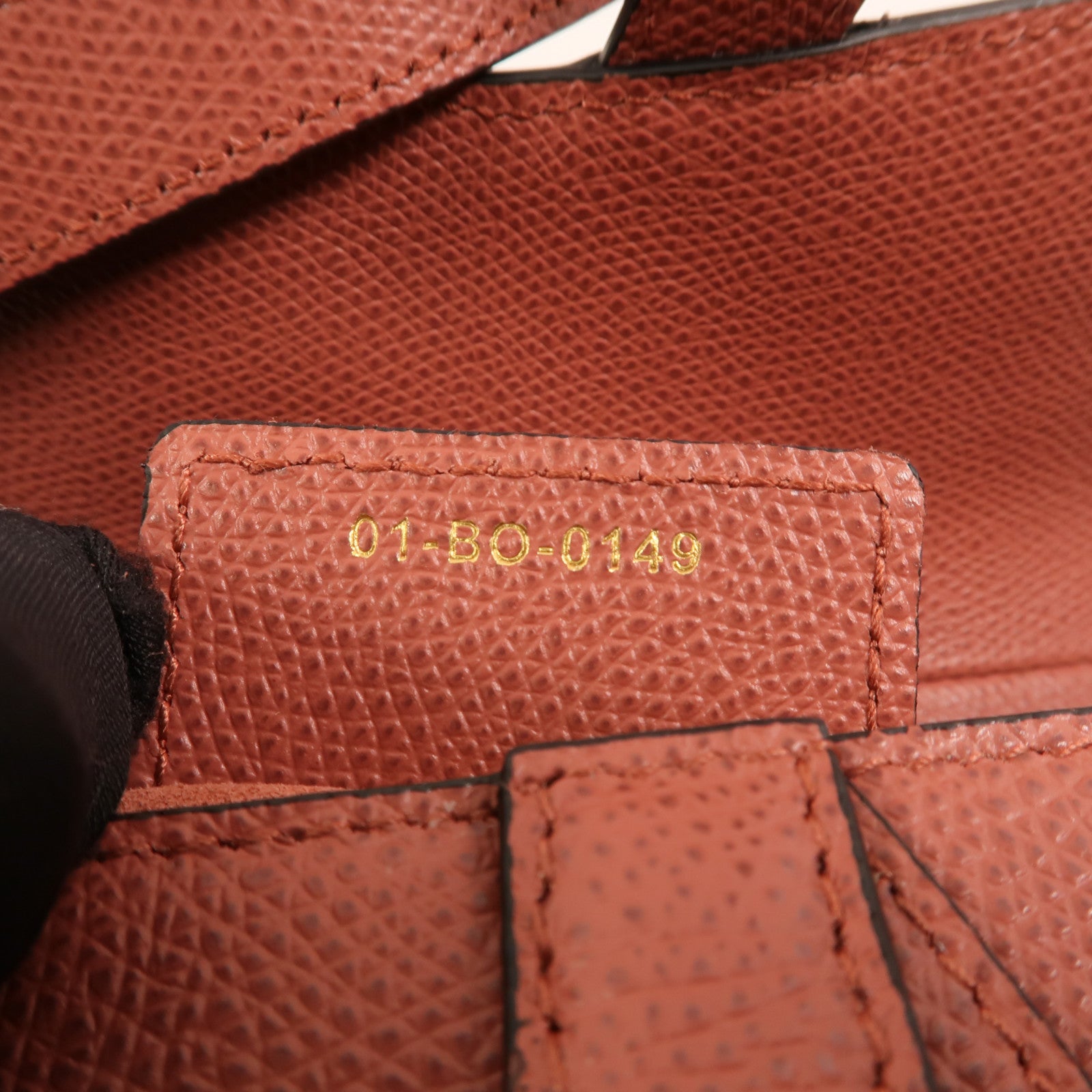 Dior 牛皮皮革Saddle Medium金扣肩背袋