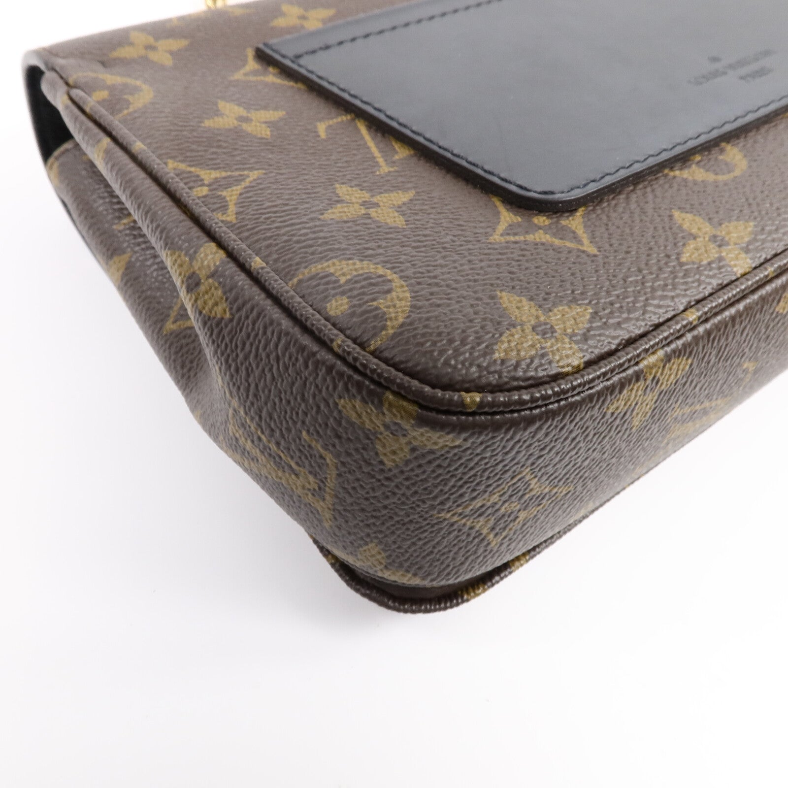 LOUIS VUITTON Monogram Marceau肩背袋