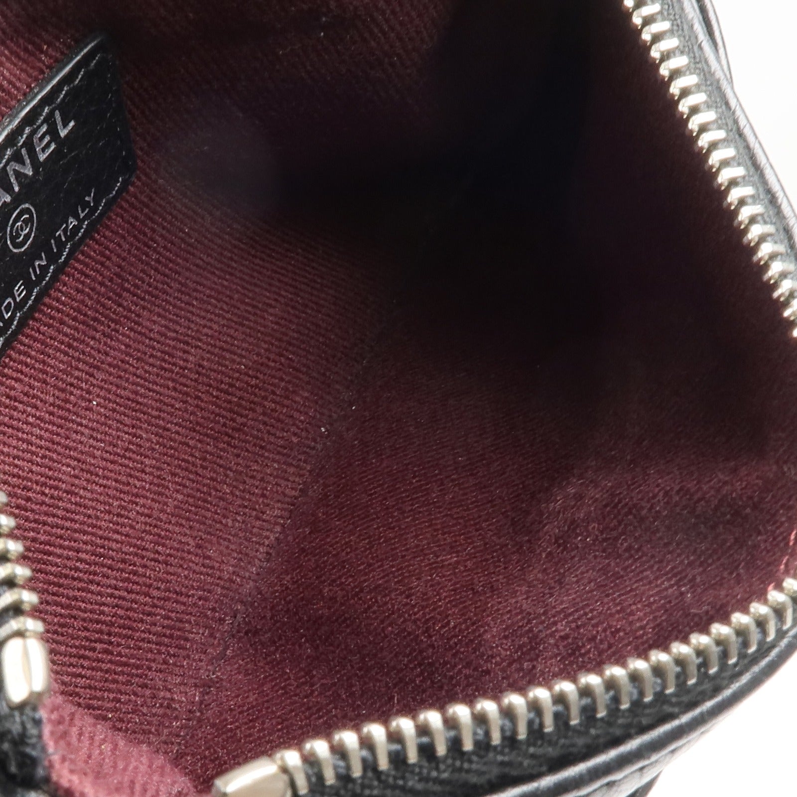 CHANEL 牛皮皮革Neo Executive Card Holder零錢包