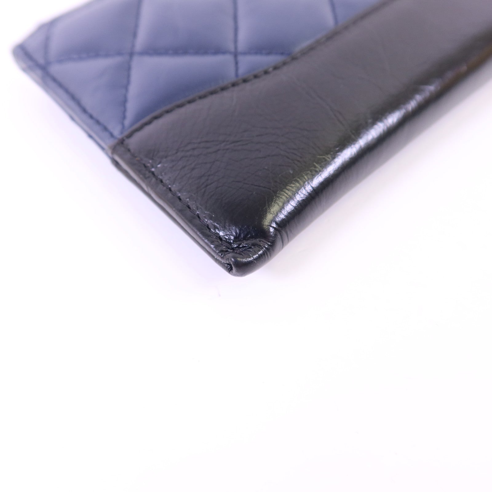 CHANEL 牛皮皮革Gabrielle Long Wallet長錢包