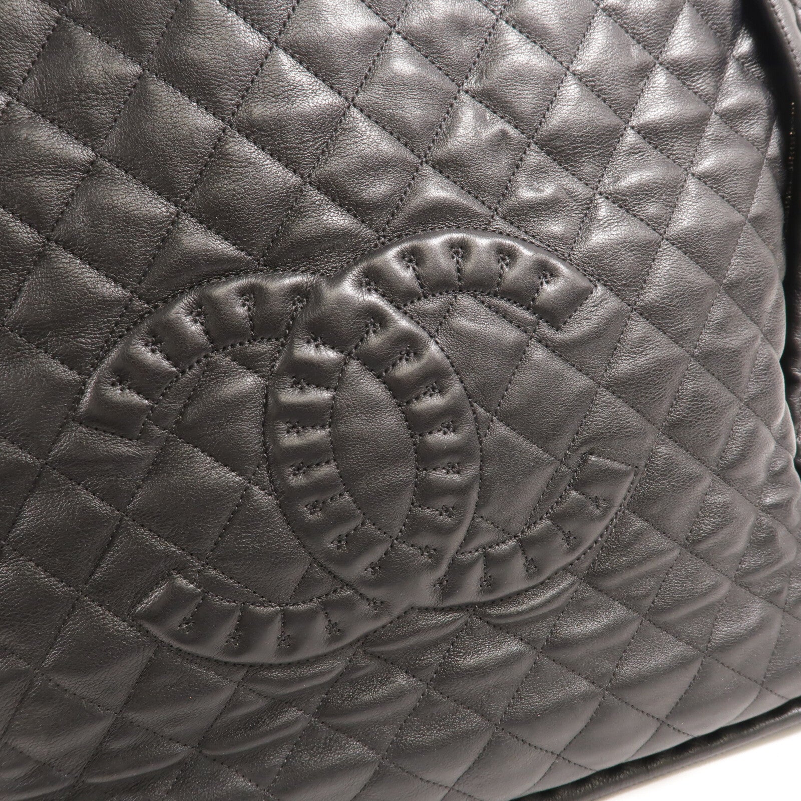 CHANEL 牛皮皮革Chain Shoulder Bag肩背袋