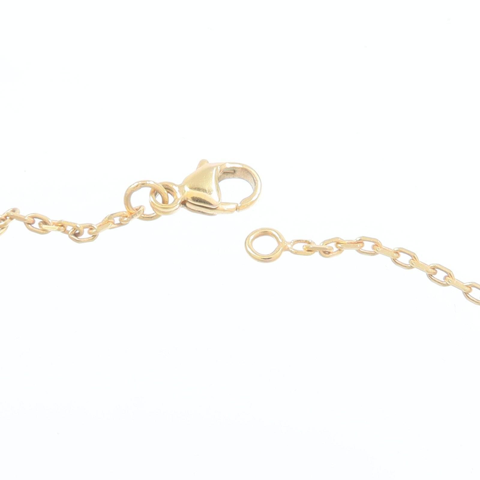 HERMES 金屬Mini Pop H Necklace項鍊Marron Glace