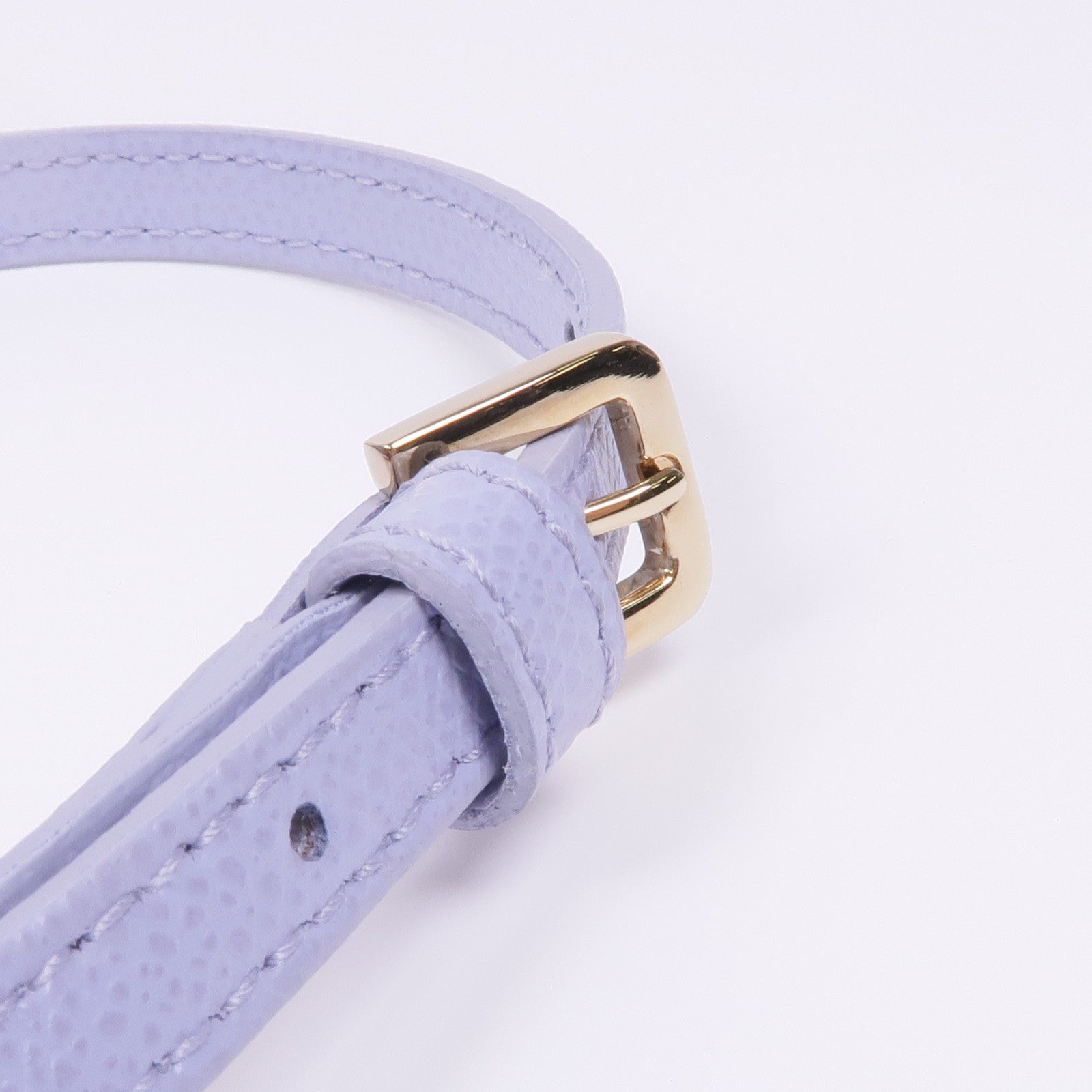 Furla 牛皮皮革Shoulder Bag金扣肩背袋