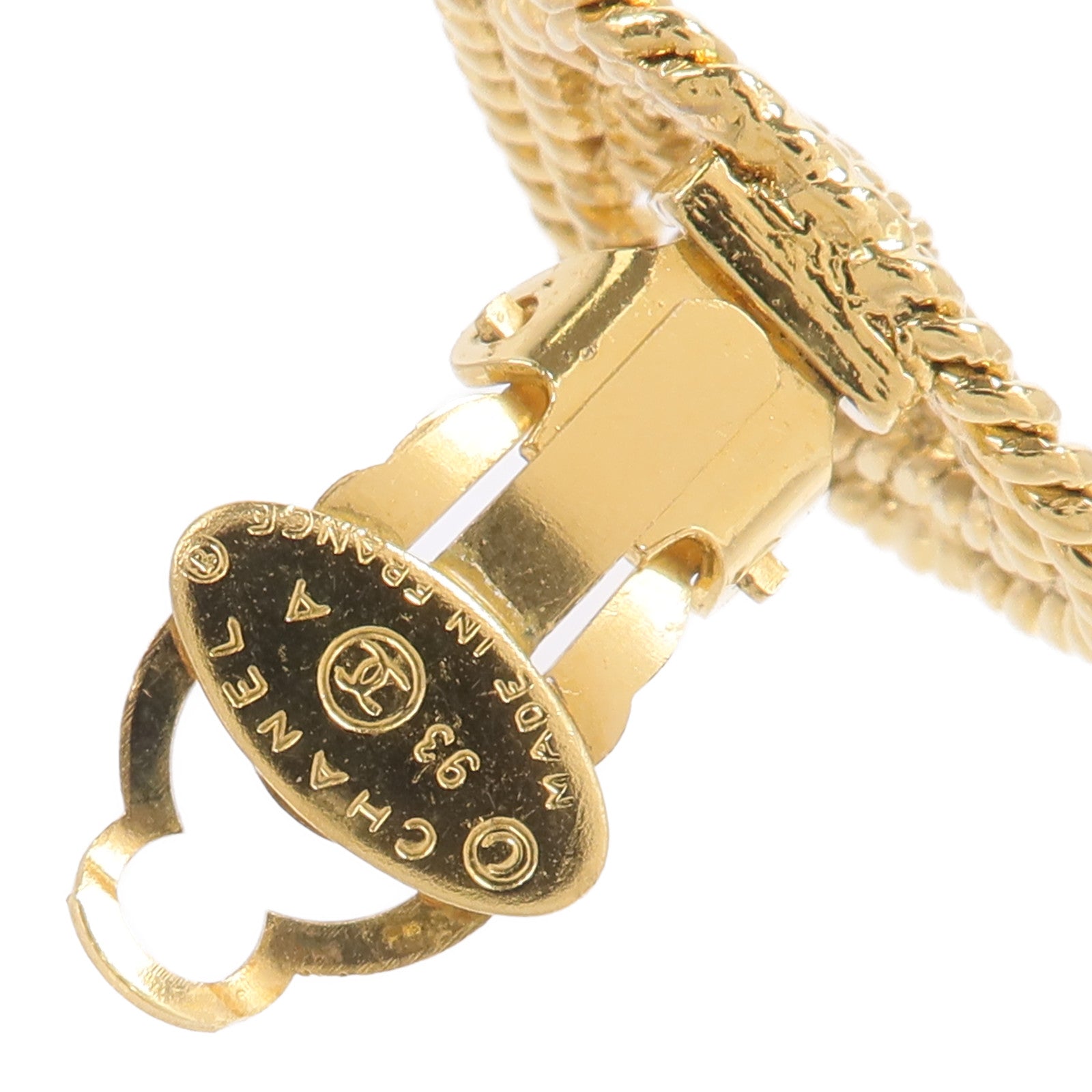 CHANEL 金屬Earrings耳環