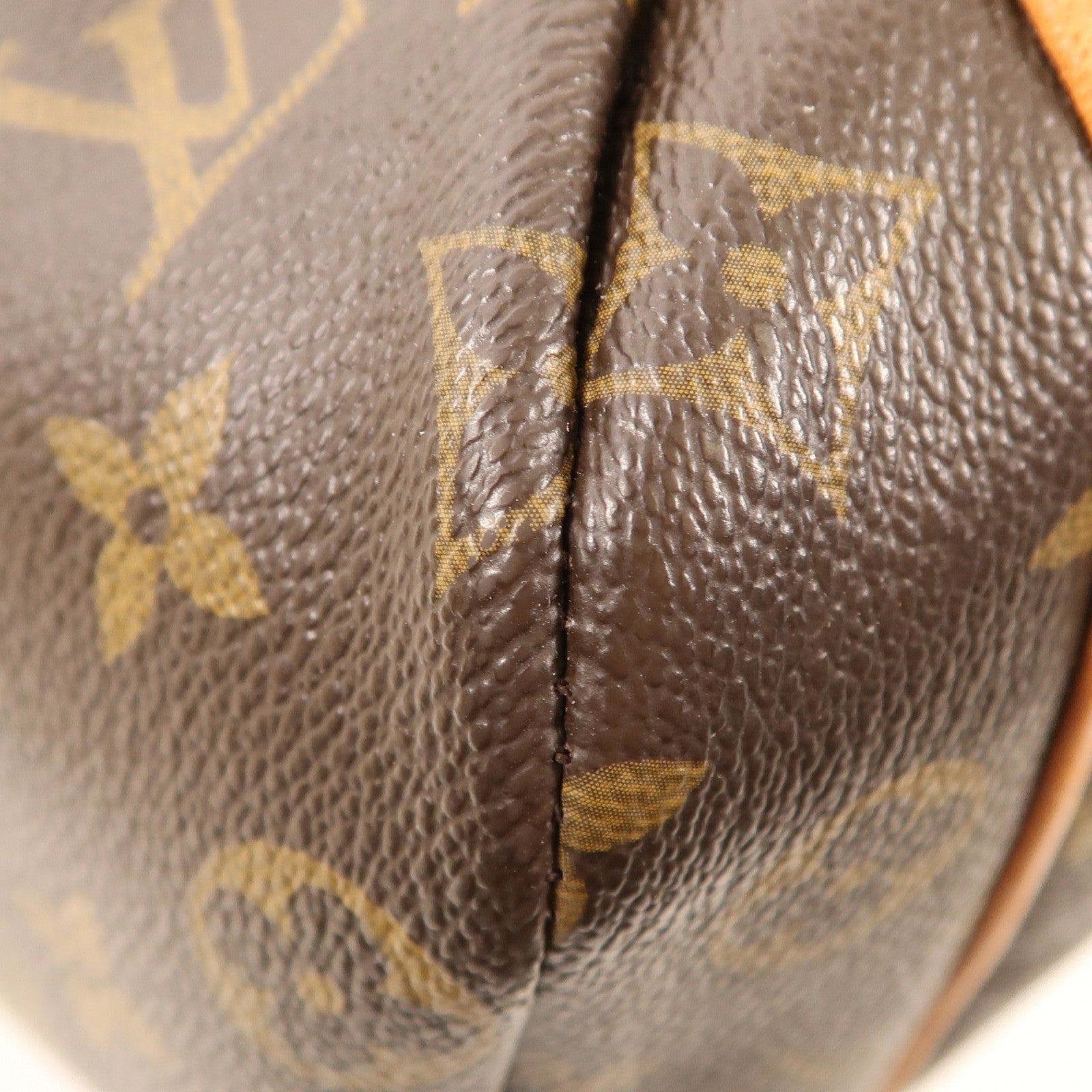 LOUIS VUITTON Monogram Totally GM金扣手挽袋