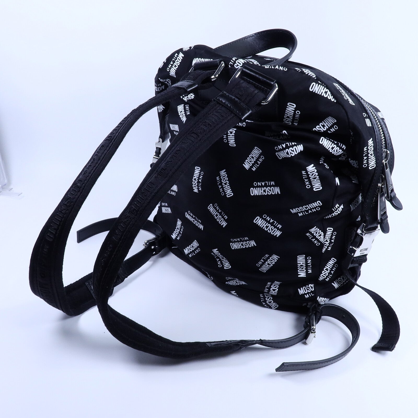MOSCHINO 尼龍Backpack背包