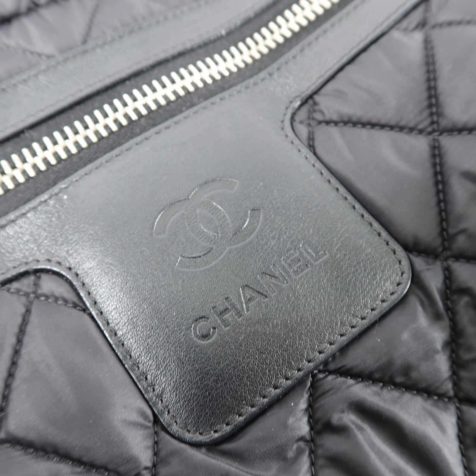 CHANEL 尼龍Coco Cocoon Tote Bag手挽袋