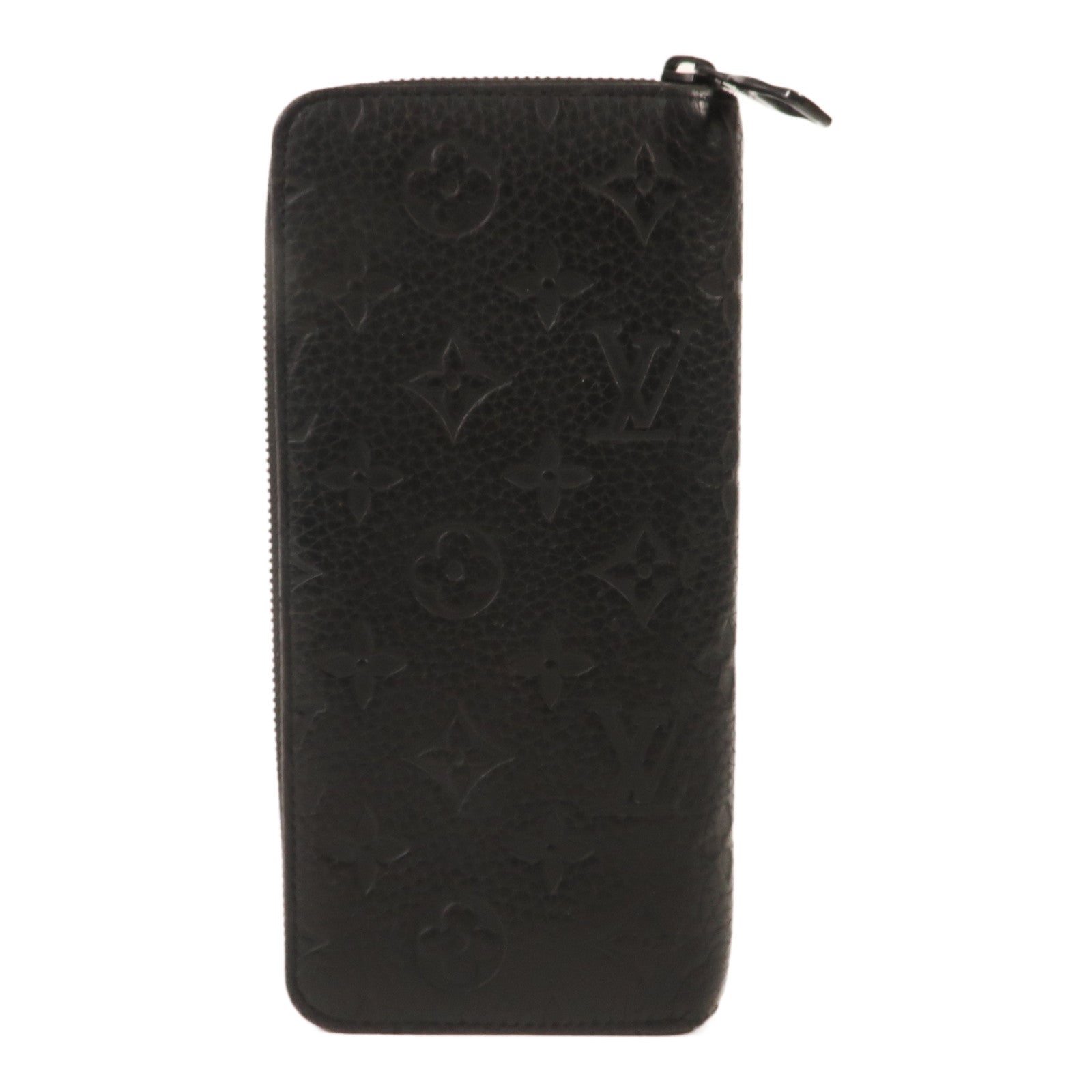 LOUIS VUITTON Monogram Empreinte Long Wallet長錢包