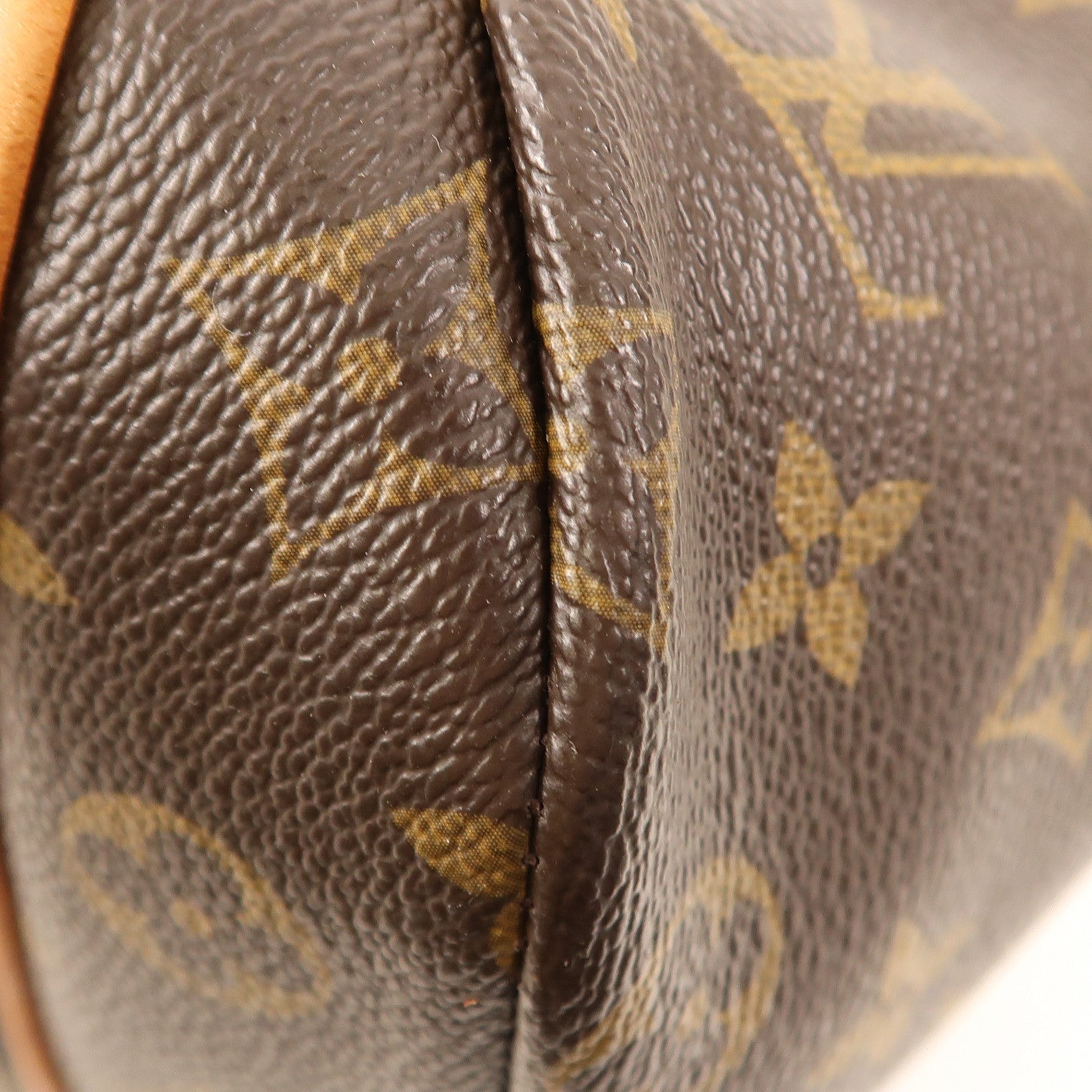LOUIS VUITTON Monogram Totally GM金扣手挽袋