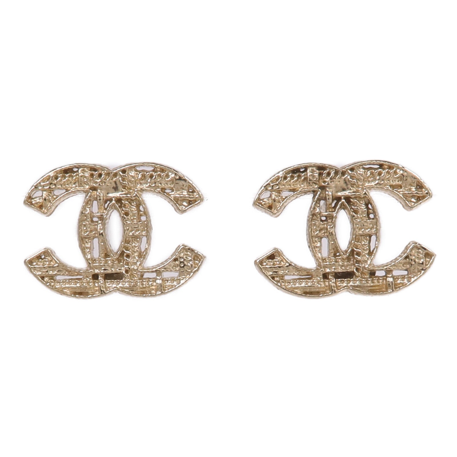 CHANEL 金屬Earrings耳環