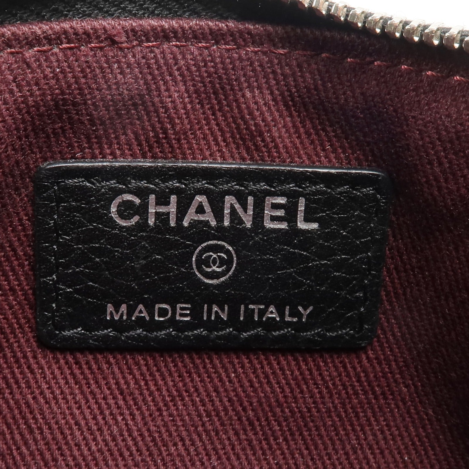 CHANEL 牛皮皮革Neo Executive Card Holder零錢包