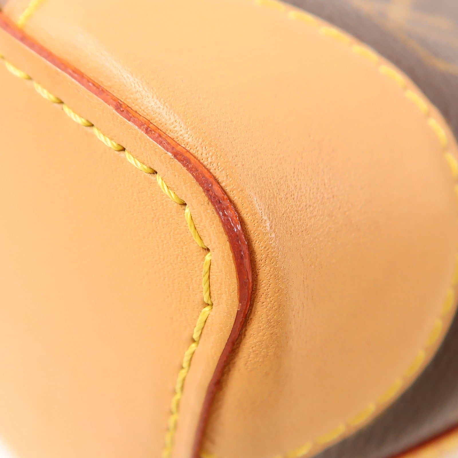 LOUIS VUITTON LV GHW Noe Purse Shoulder Bag M57099 Monogram Brown