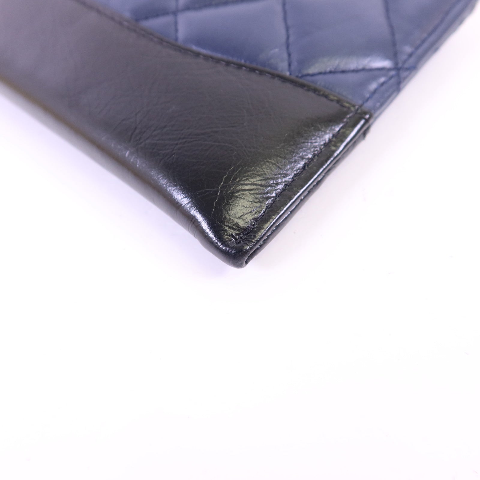 CHANEL 牛皮皮革Gabrielle Long Wallet長錢包