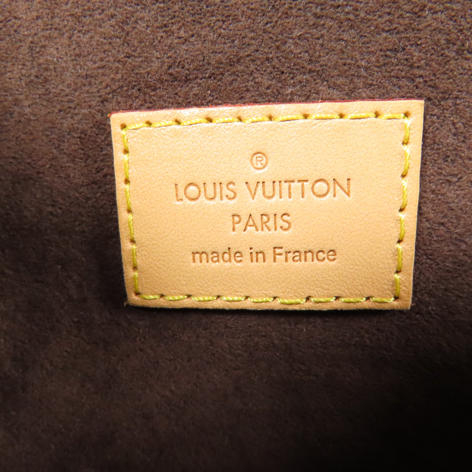 LOUIS VUITTON LV GHW Pochette Metis MM 2 Way Bag M44875 Monogram Brown