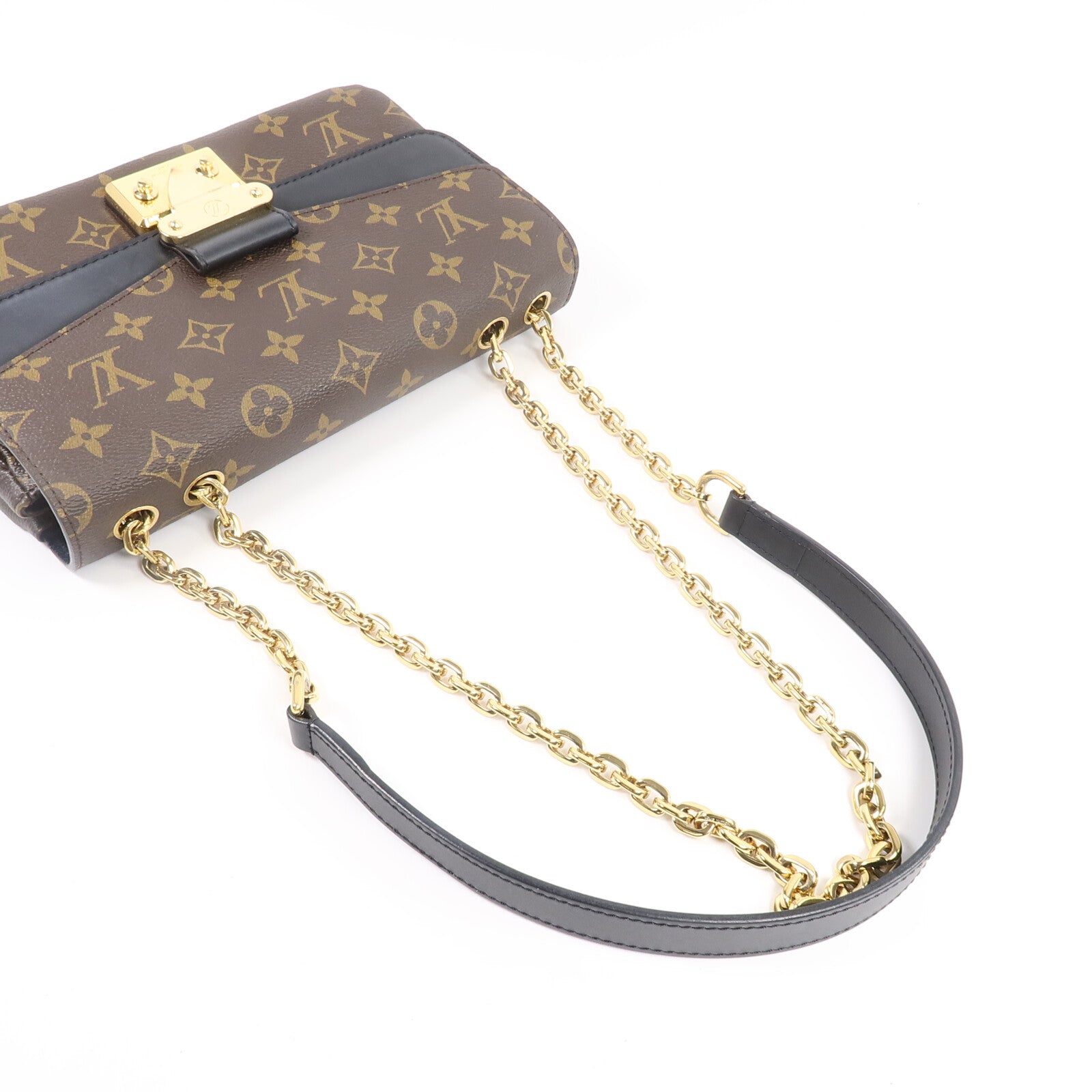 LOUIS VUITTON Monogram Marceau肩背袋