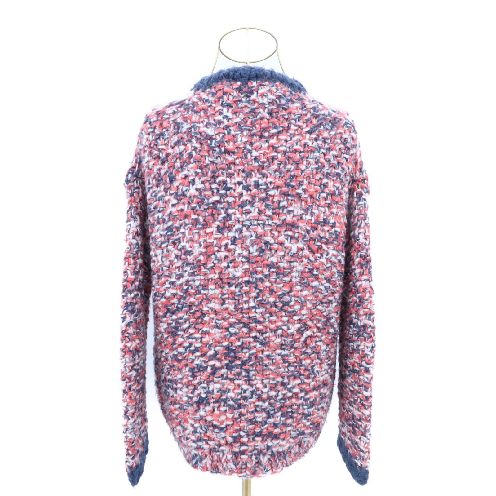 CHANEL Silk/Cashmere Cardigan針織