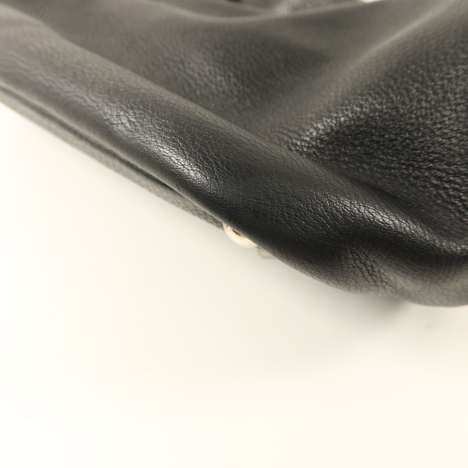 PRADA 牛皮皮革Hobo Bag肩背袋