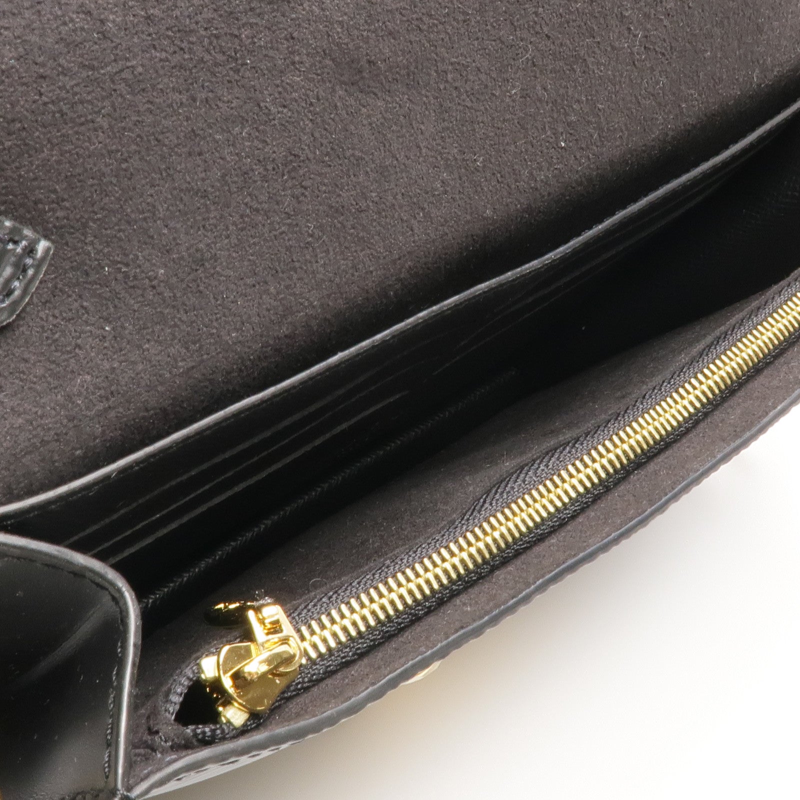 LOUIS VUITTON Epi Twist Shoulder Bag金扣鏈帶肩背袋