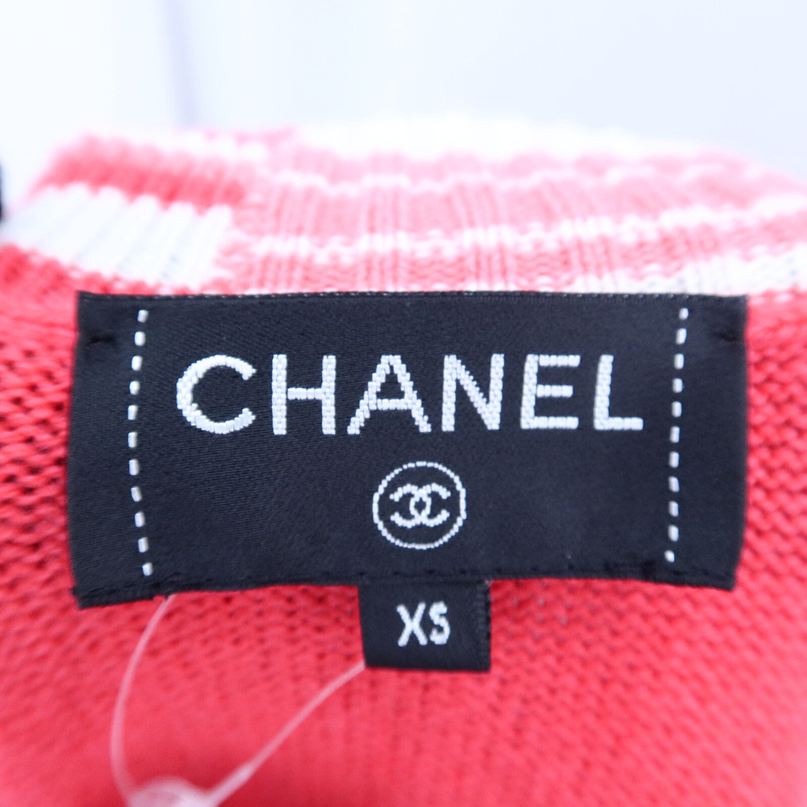 CHANEL Cashmere Knitted Sweater針織