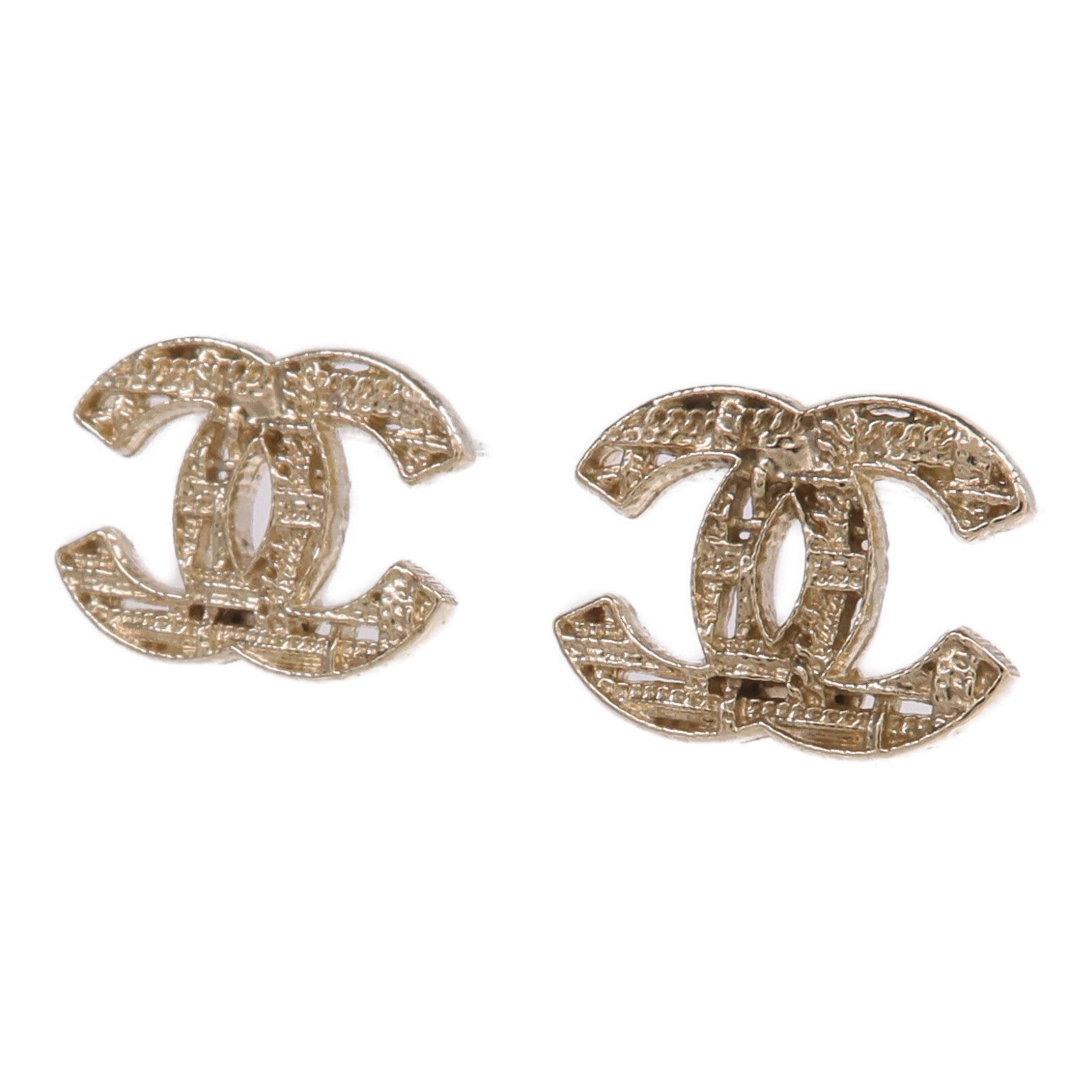 CHANEL 金屬Earrings耳環
