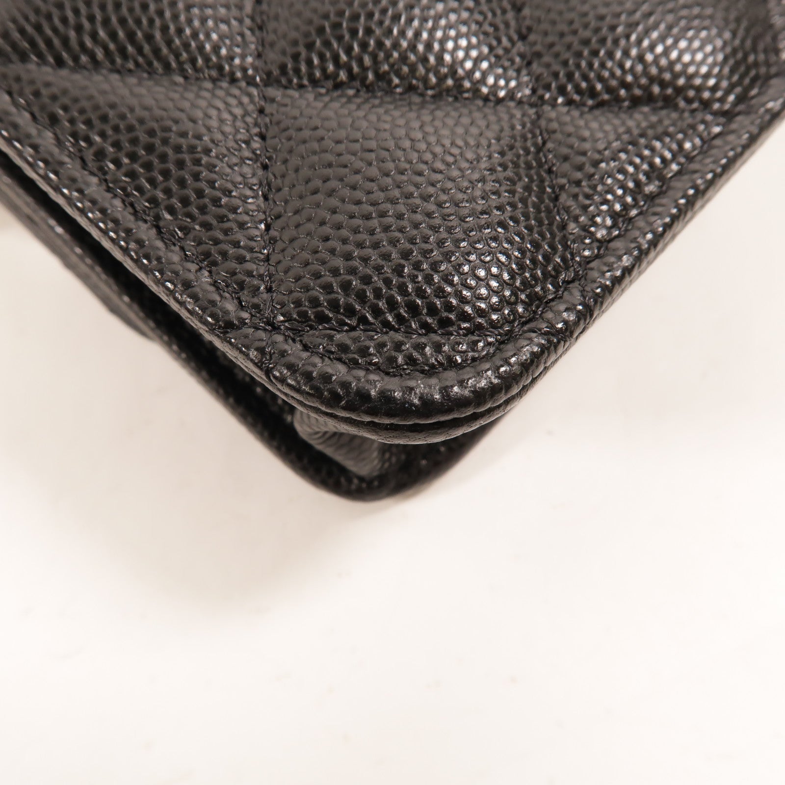 CHANEL 牛皮皮革Phone Holder With Chain肩背袋