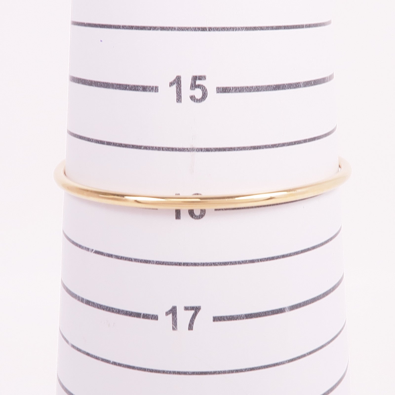 LOUIS VUITTON 18K黃金Idylle Blossom Twist Bracelet鑽石手鐲