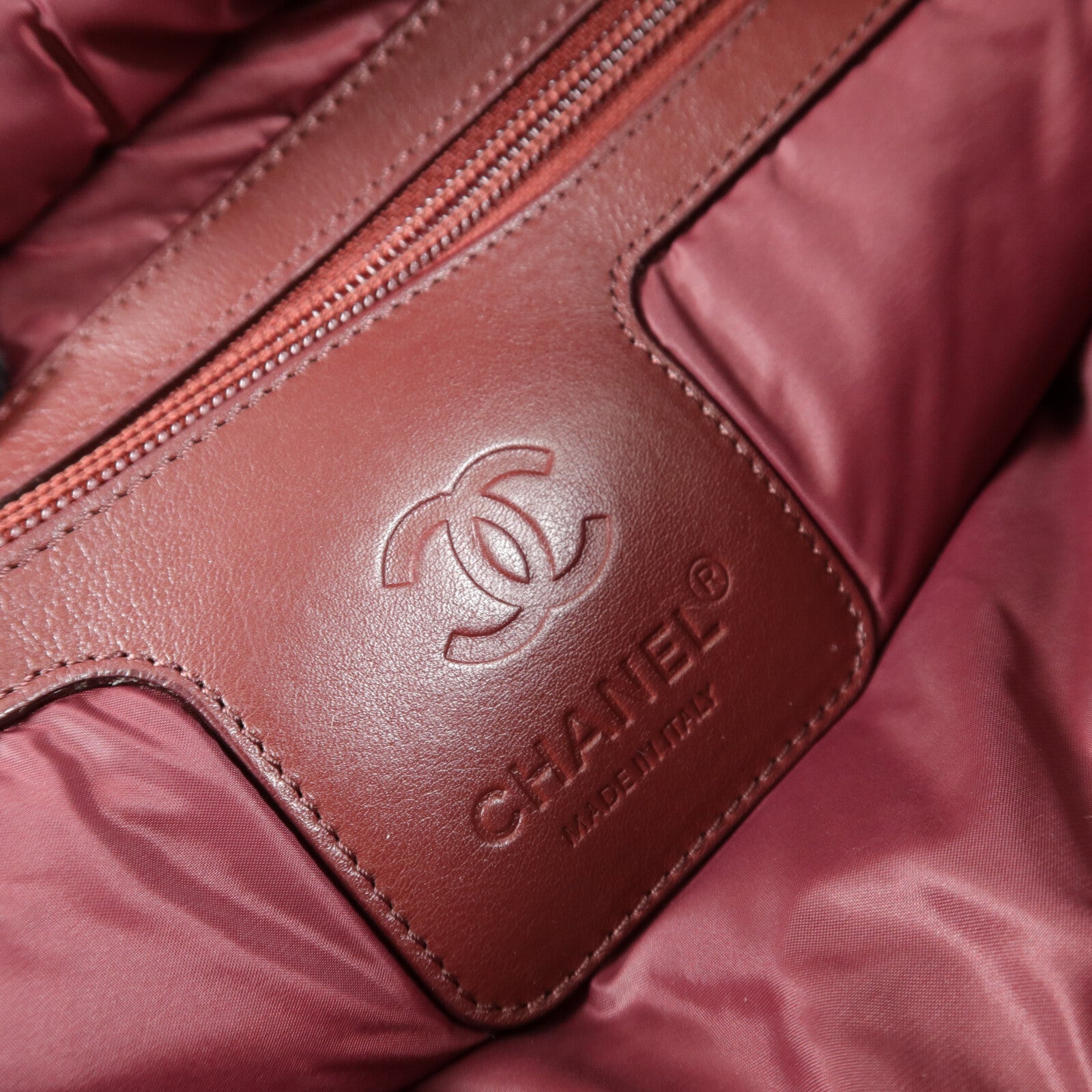 CHANEL 尼龍Coco Cocoon Tote Bag手挽袋