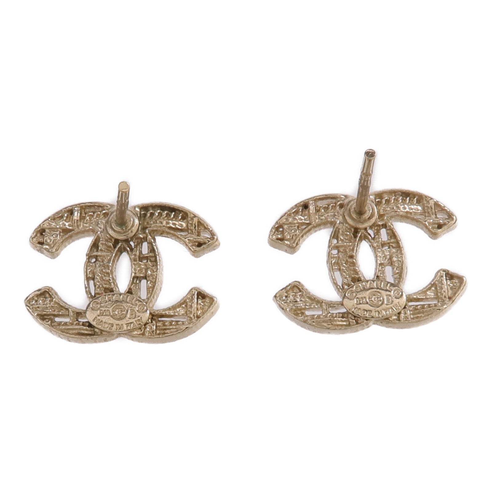 CHANEL 金屬Earrings耳環
