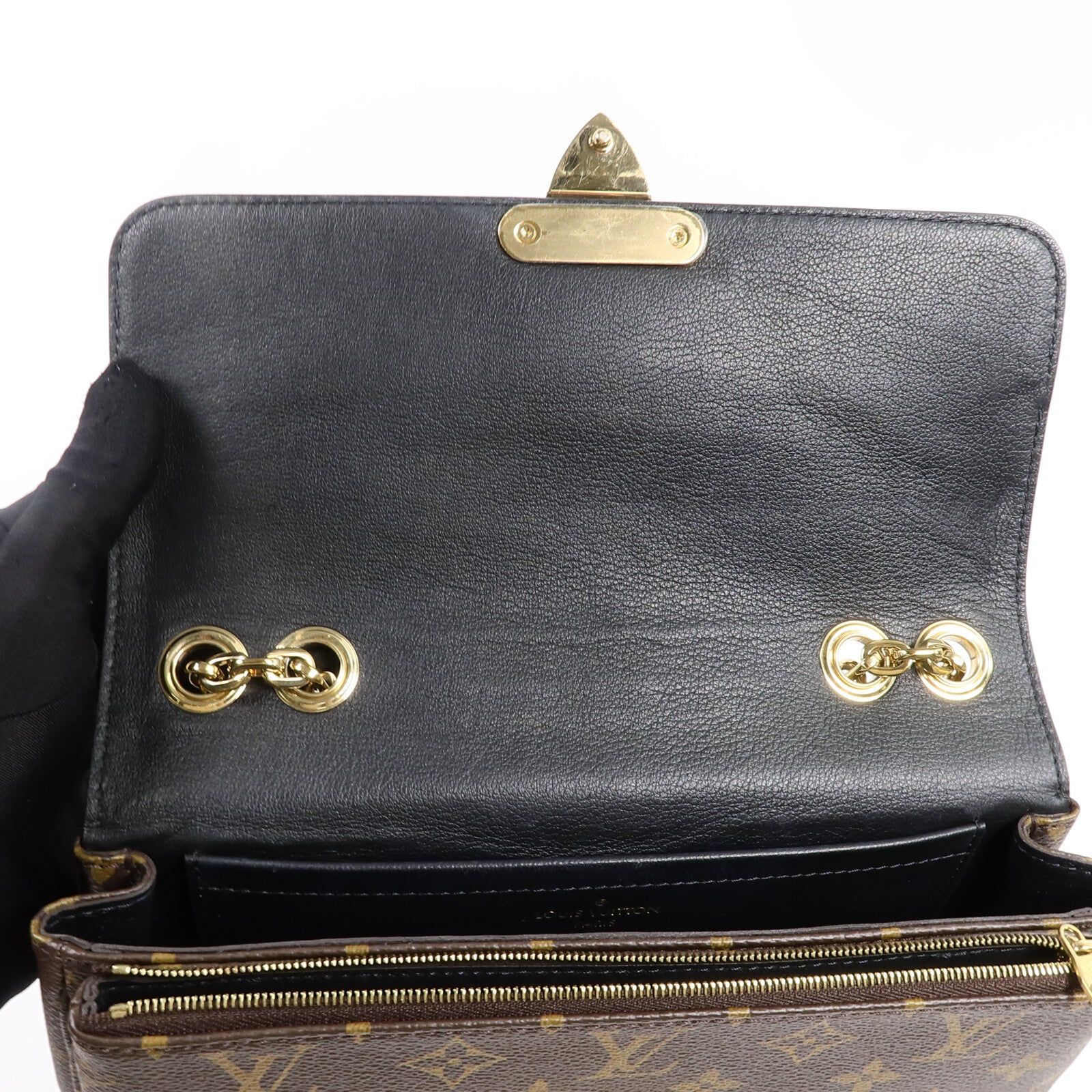 LOUIS VUITTON Monogram Marceau肩背袋