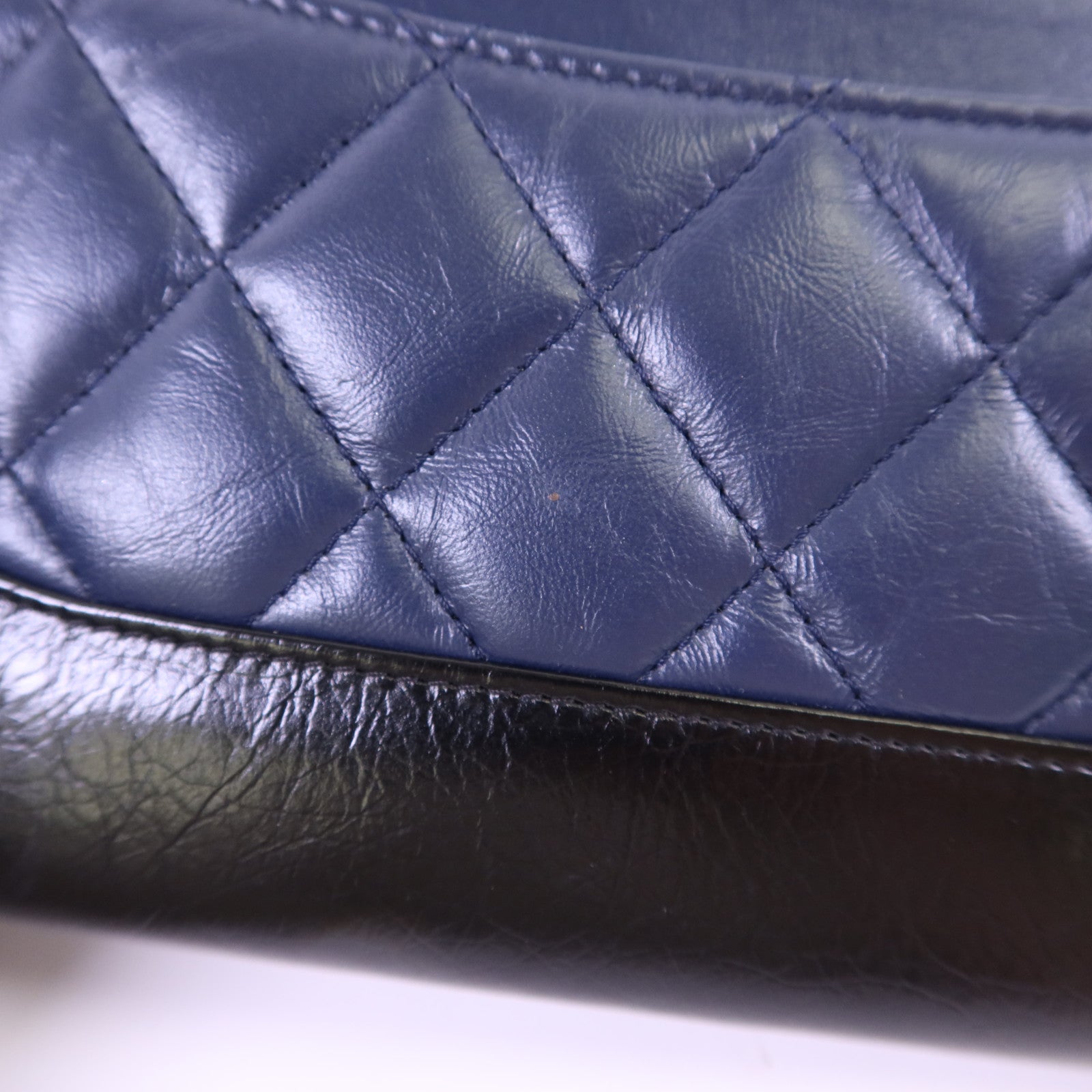 CHANEL 牛皮皮革Gabrielle Long Wallet長錢包