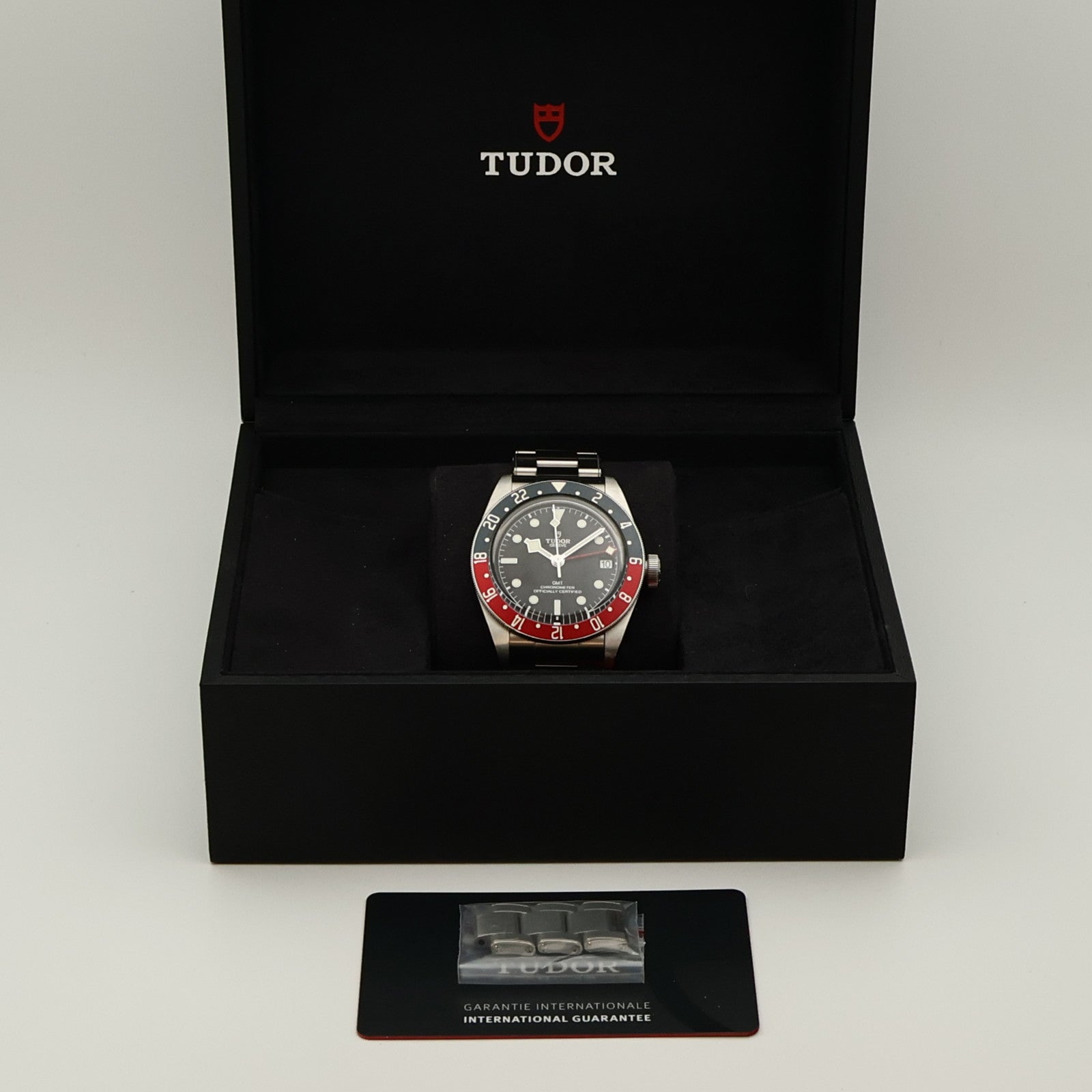TUDOR Black Bay GMT 79830RB
