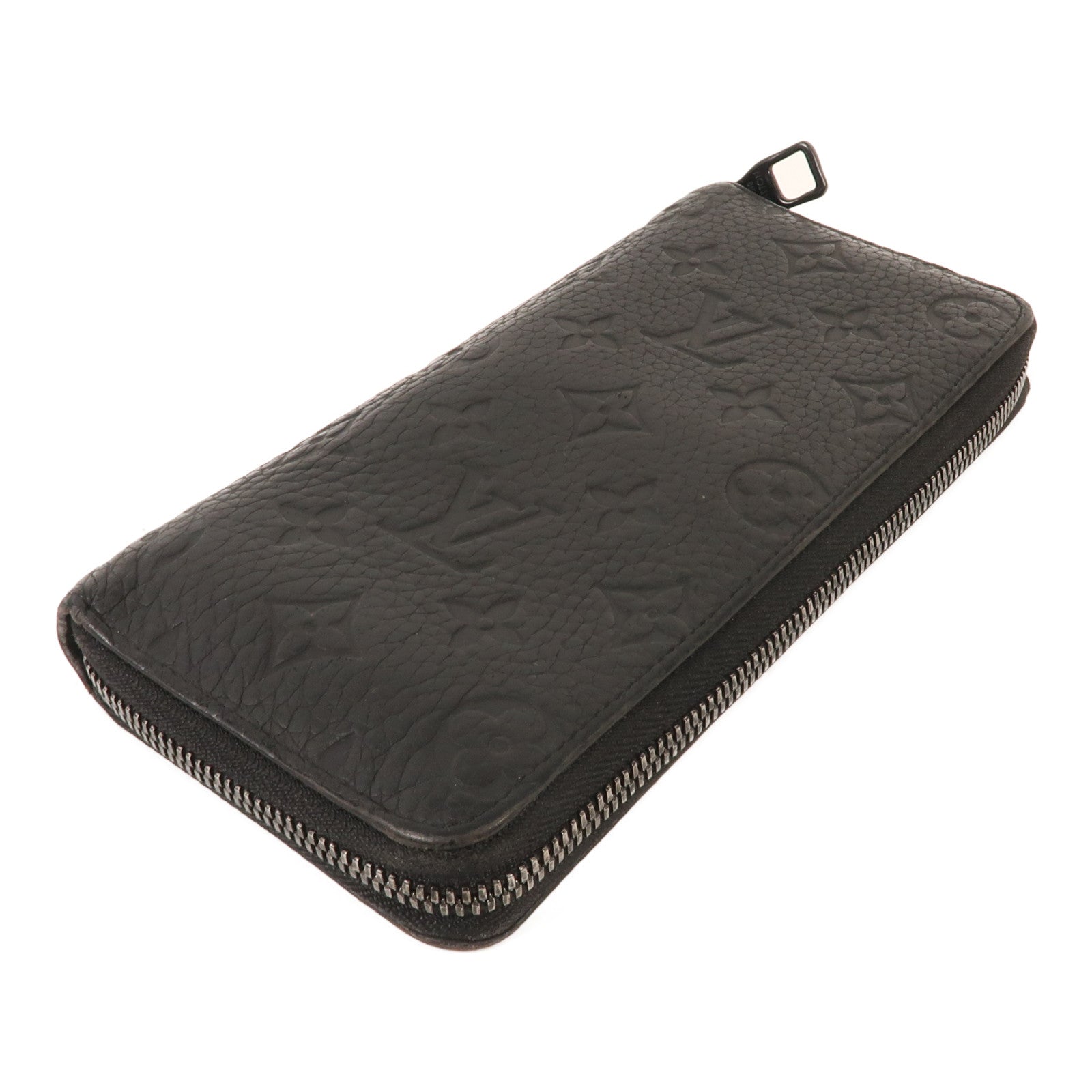 LOUIS VUITTON Monogram Empreinte Long Wallet長錢包