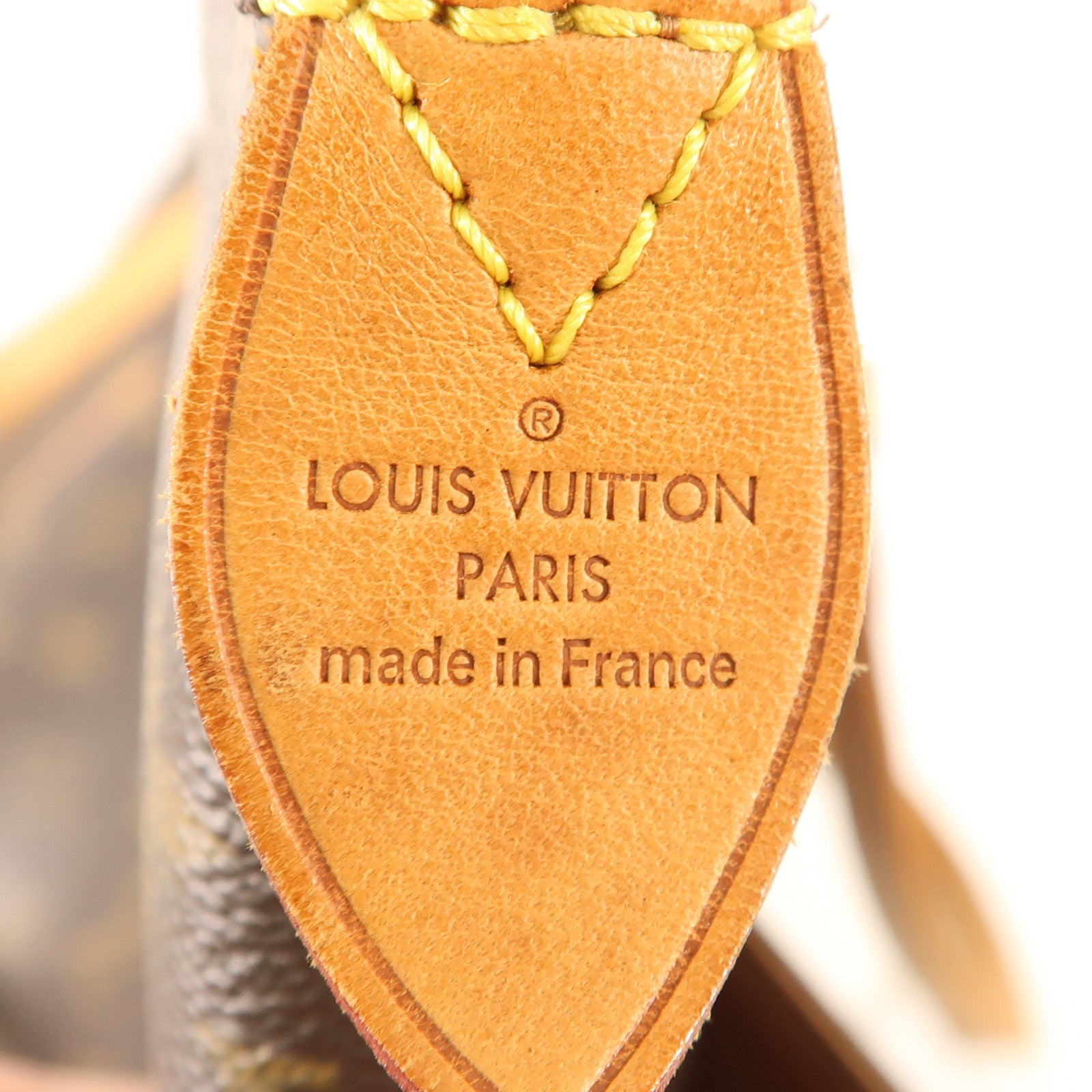 LOUIS VUITTON Monogram Totally GM金扣手挽袋