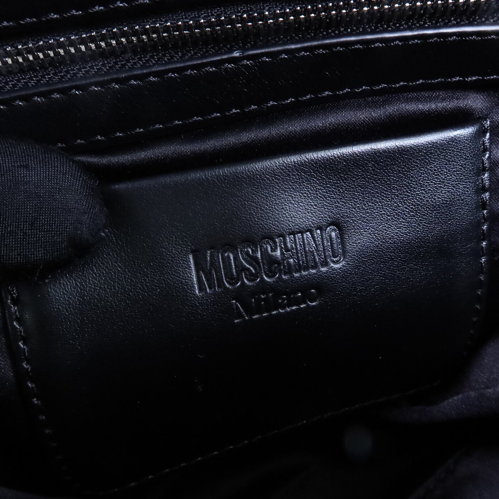 MOSCHINO 尼龍Backpack背包