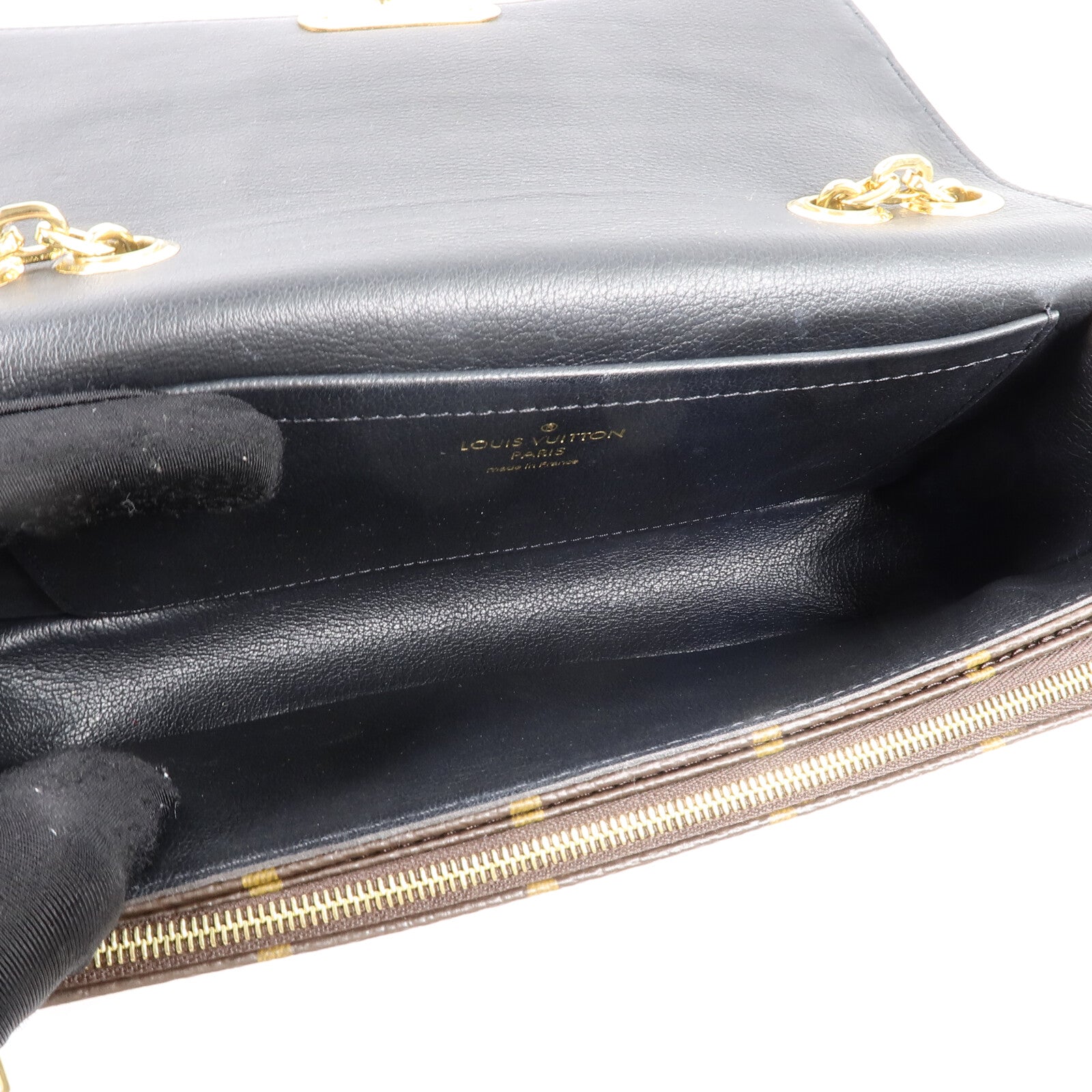 LOUIS VUITTON Monogram Marceau肩背袋