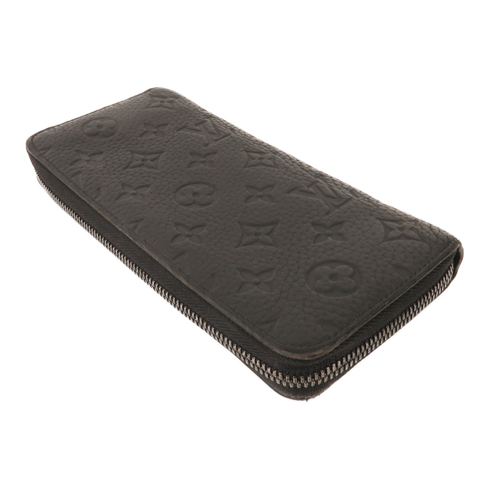 LOUIS VUITTON 【激減優惠】Monogram Empreinte Long Wallet長錢包