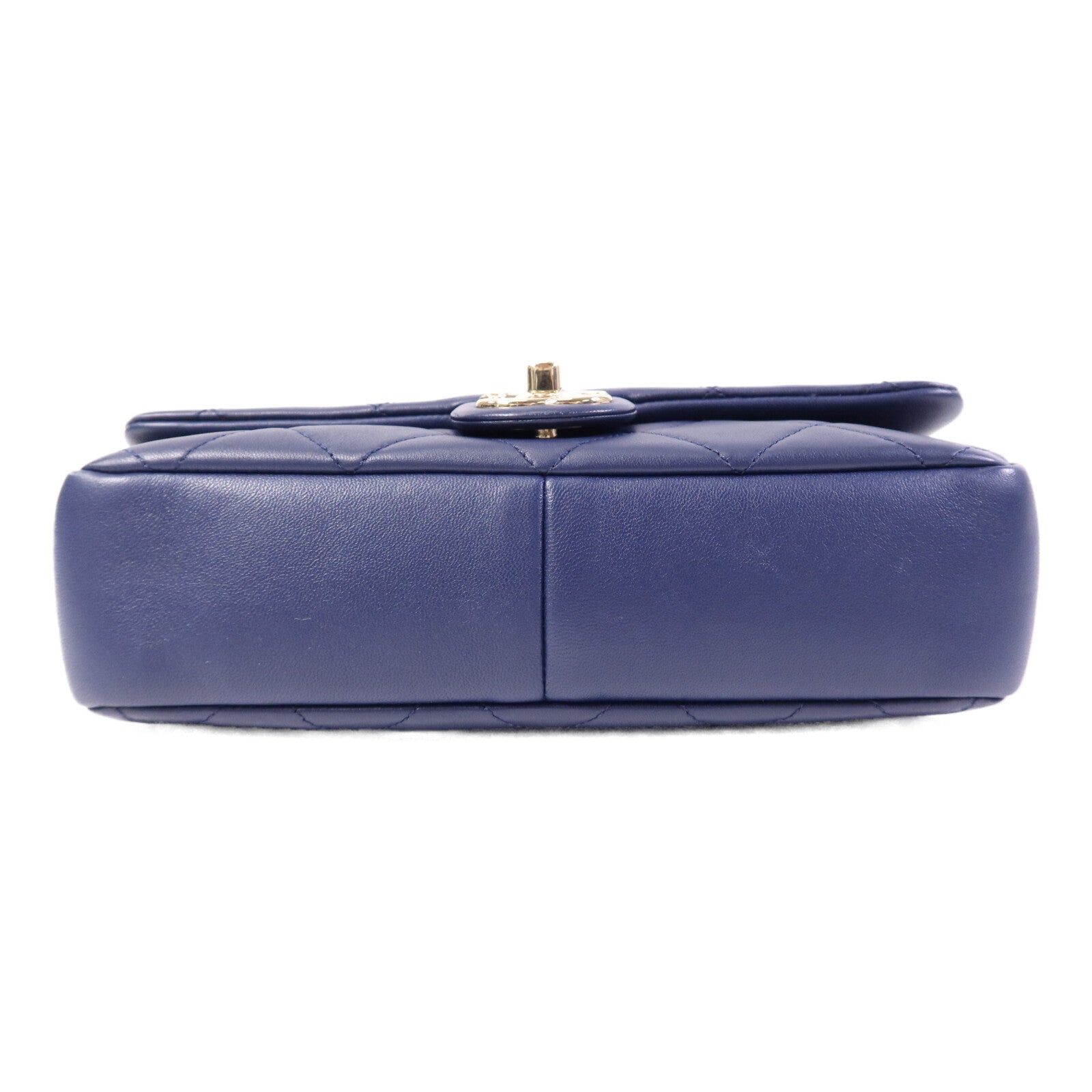 CHANEL 【激減優惠】羊皮皮革Chain Shoulder Bag鏈帶手挽肩背兩用袋