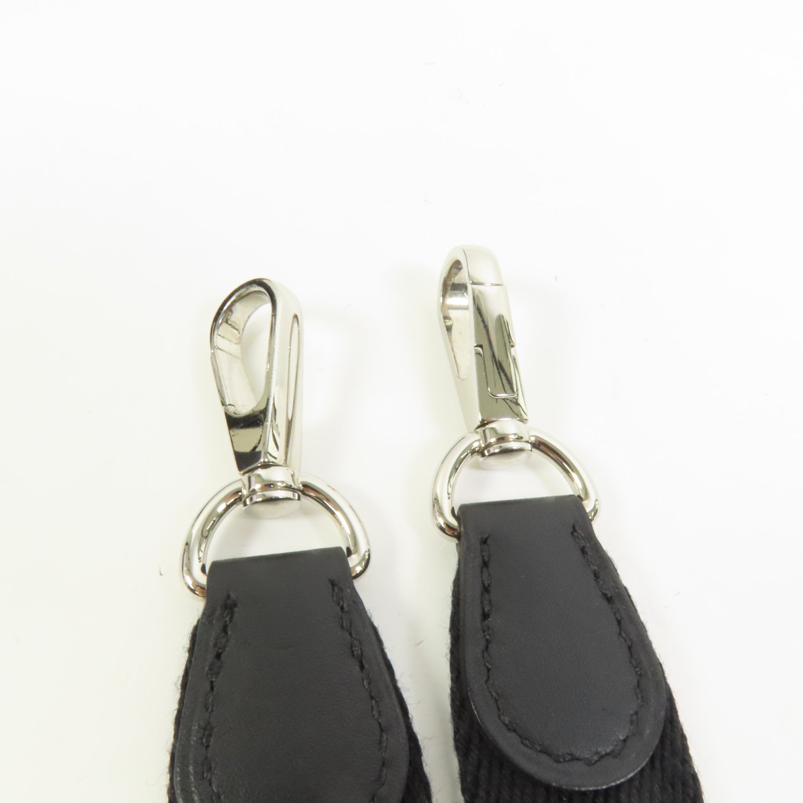 HERMES 羊毛Evelyne TPM銀扣肩背袋Grey