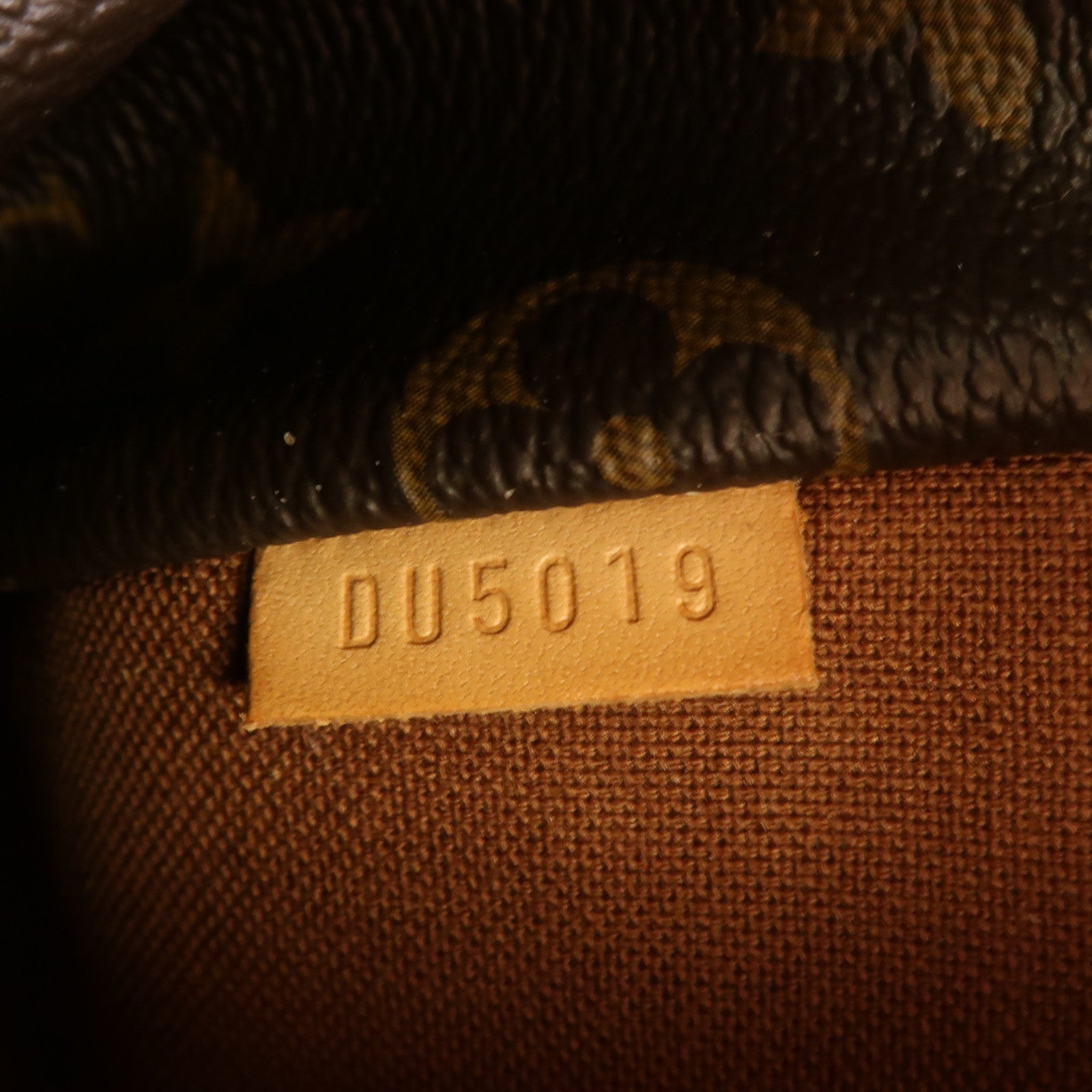 LOUIS VUITTON Monogram Totally GM金扣手挽袋
