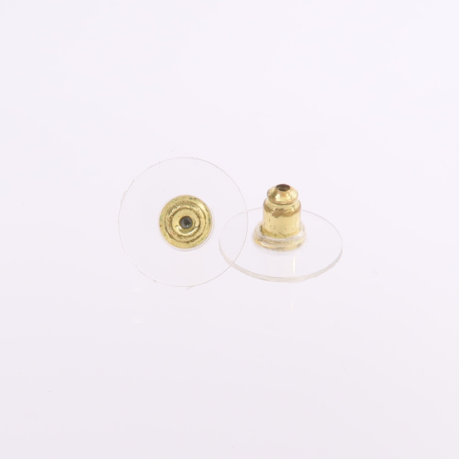 CHANEL 金屬/皮革Earrings耳環